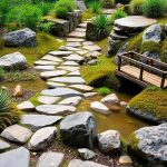 DIY Rock Garden Ideas