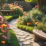 Small Garden Design Ideas and Layouts