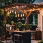 Small Outdoor Kitchen Ideas