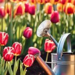 How To Grow Tulips