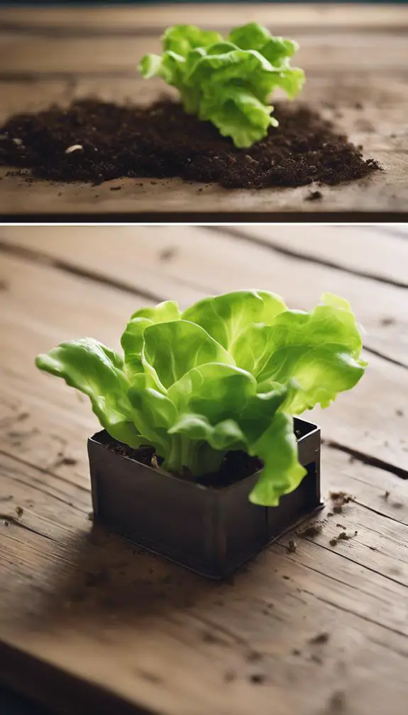 How To Grow Lettuce From Seed