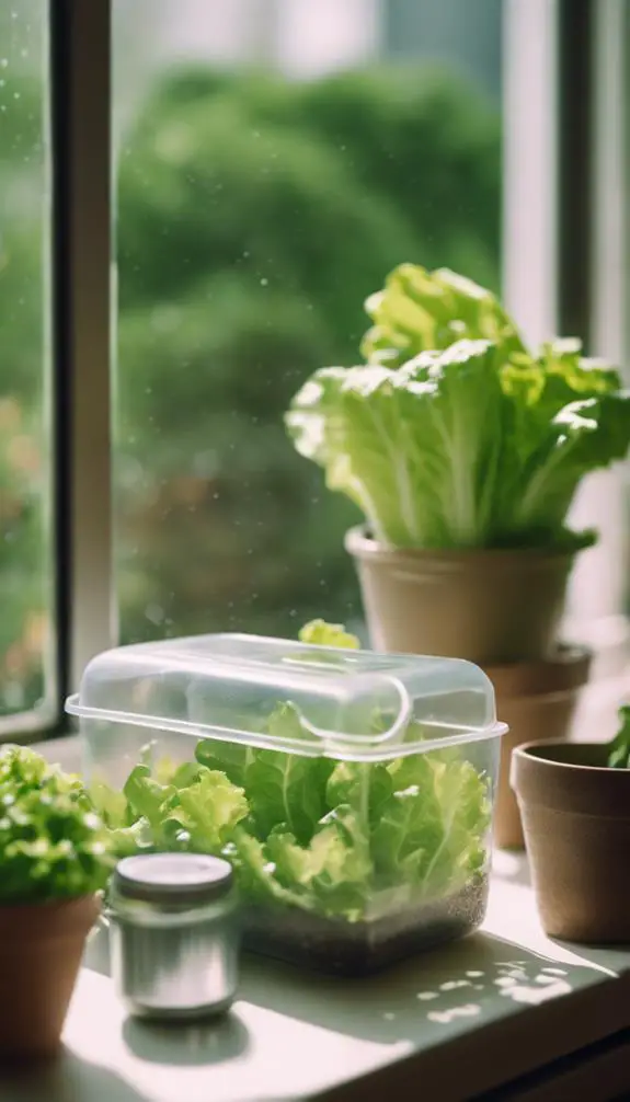 How To Grow Lettuce Indoors