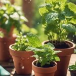 How To Grow Mint In Pots