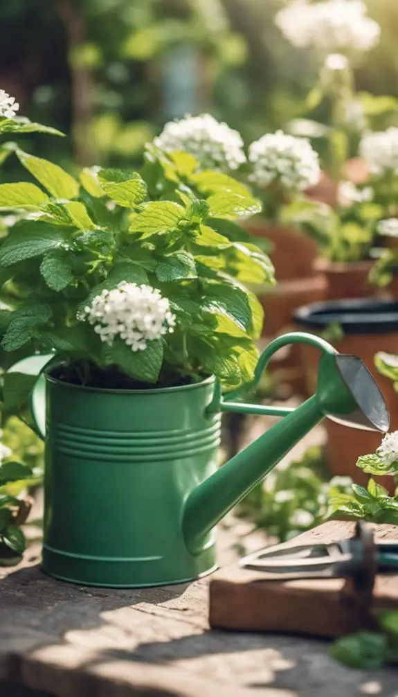 How To Grow Mint