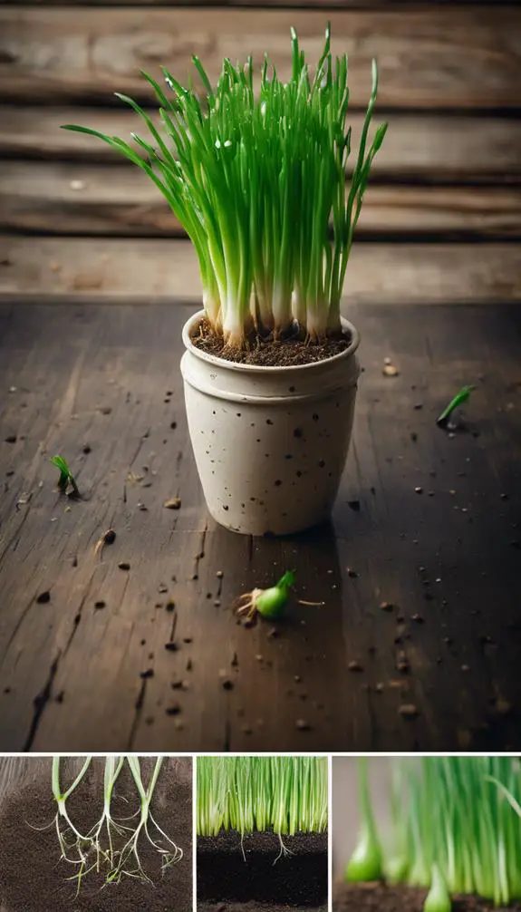 How To Grow Green Onions