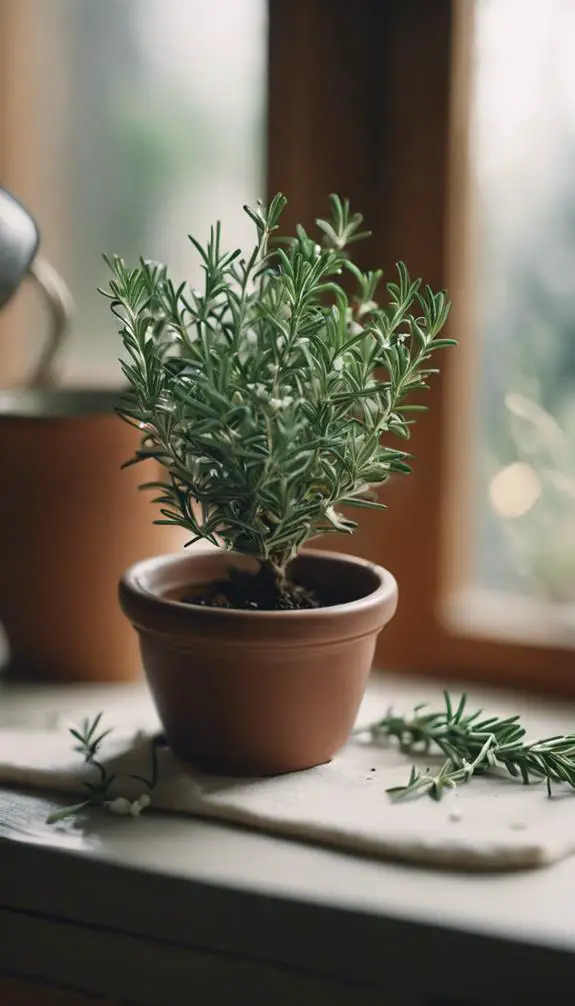 How To Grow Rosemary Indoors