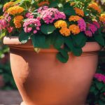 How To Grow Lantana Flowers In Pots