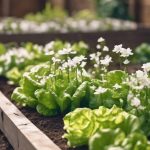 How To Grow Lettuce In Raised Beds