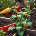 How To Grow Sweet Mini Peppers