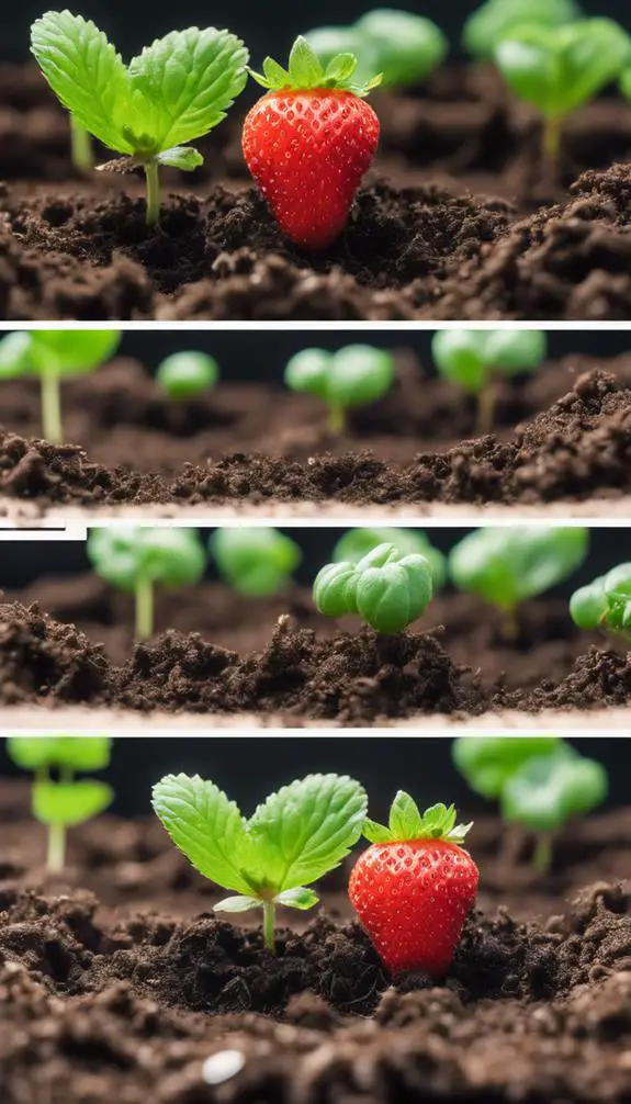 How To Grow Strawberries From Seed