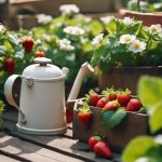 How To Grow Strawberries