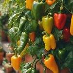 How To Grow Sweet Peppers In Pots