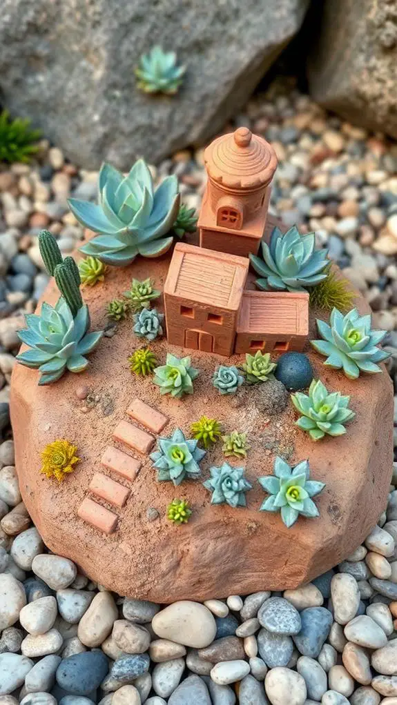 cultivating whimsical desert landscapes