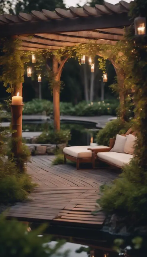 customized serene outdoor spaces