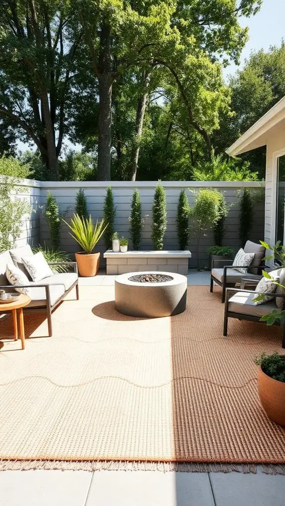 decorate your outdoor space