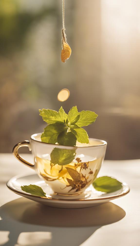 delicate tea preparation method