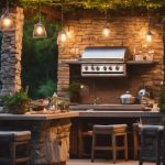 Outdoor Kitchen Ideas