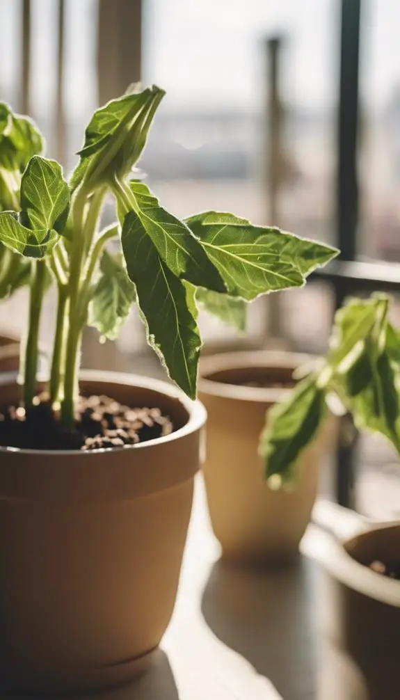 dwarf varieties for containers