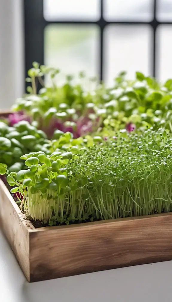 How To Grow Microgreens At Home