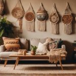 Cozy Boho Living Room Ideas