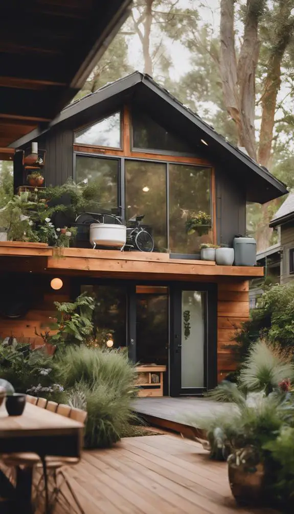 eco friendly accessory dwelling