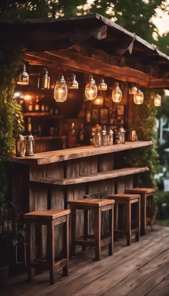 eco friendly bar design solutions