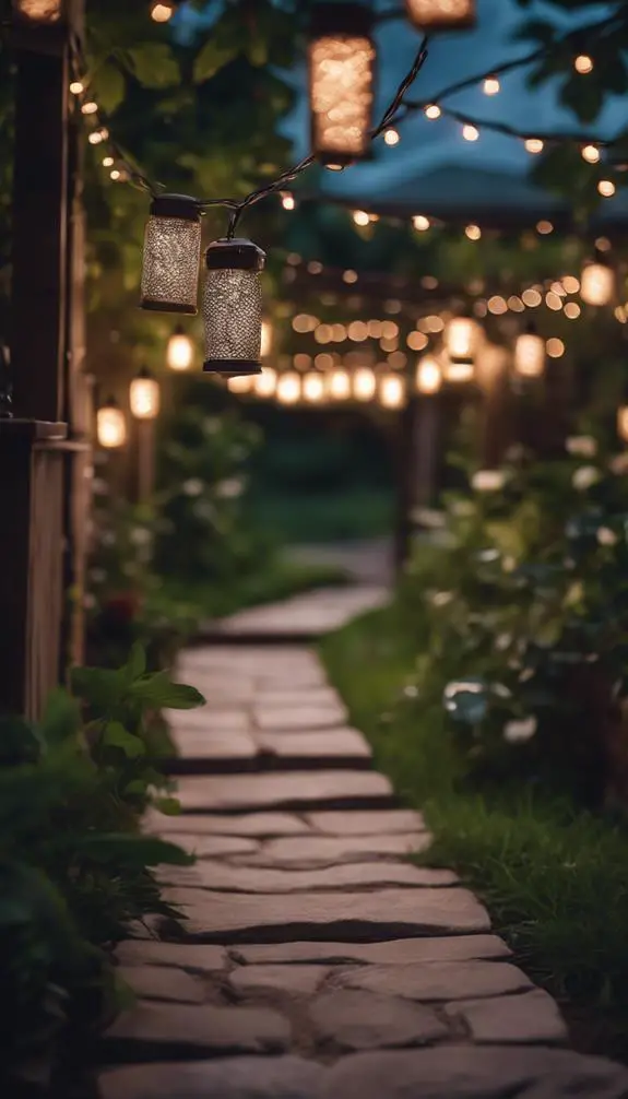 eco friendly outdoor lighting options