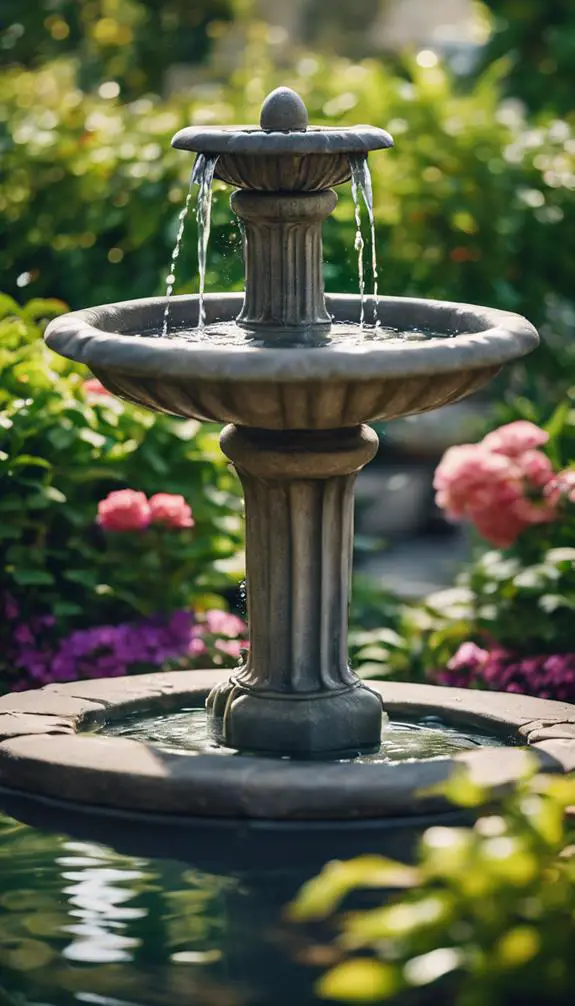 eco friendly water feature solutions