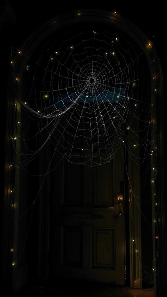 eerie entrance web designs