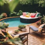 Backyard Above Ground Pool Decor Ideas