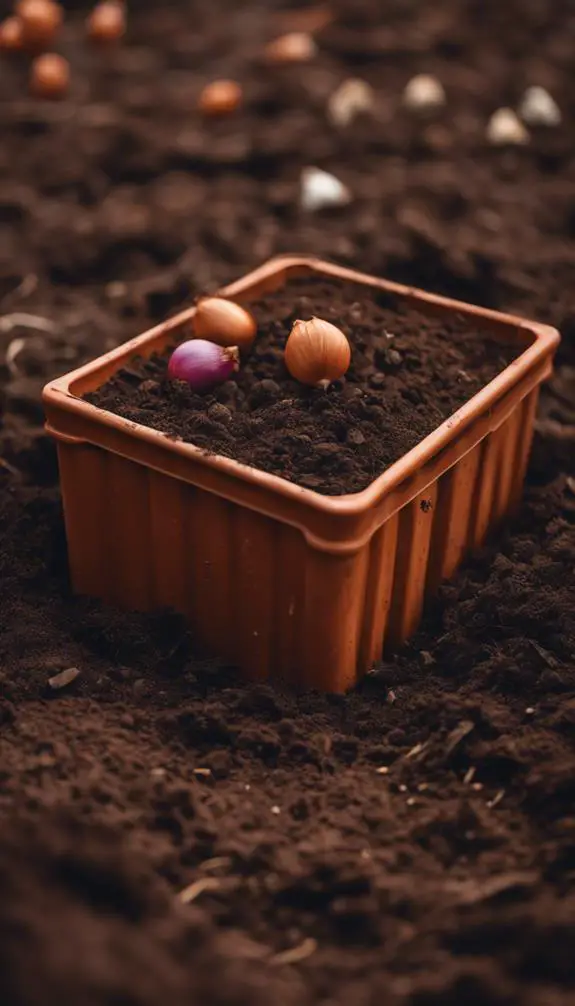 enhancing garden soil quality