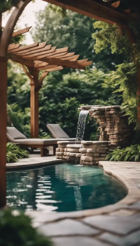 enhancing outdoor living spaces