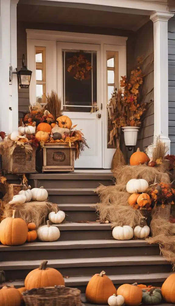 fall season decor ideas