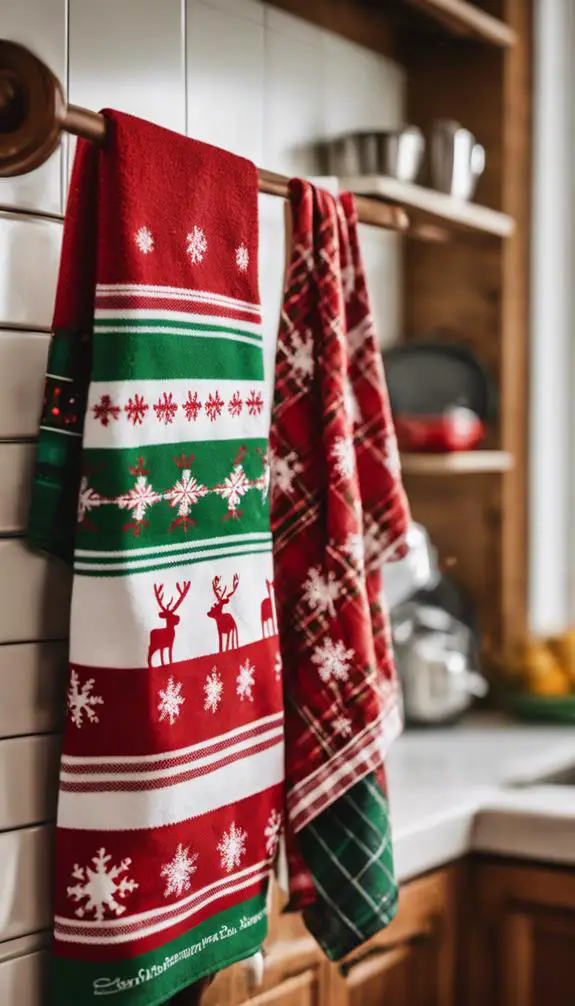 festive kitchen cleaning essentials