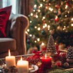 Christmas Decor Ideas For The Living Room