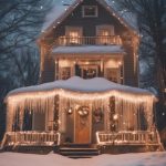 Outdoor Christmas Light Ideas