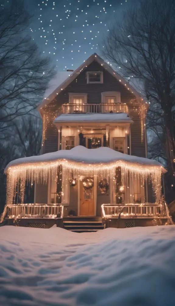 Outdoor Christmas Light Ideas