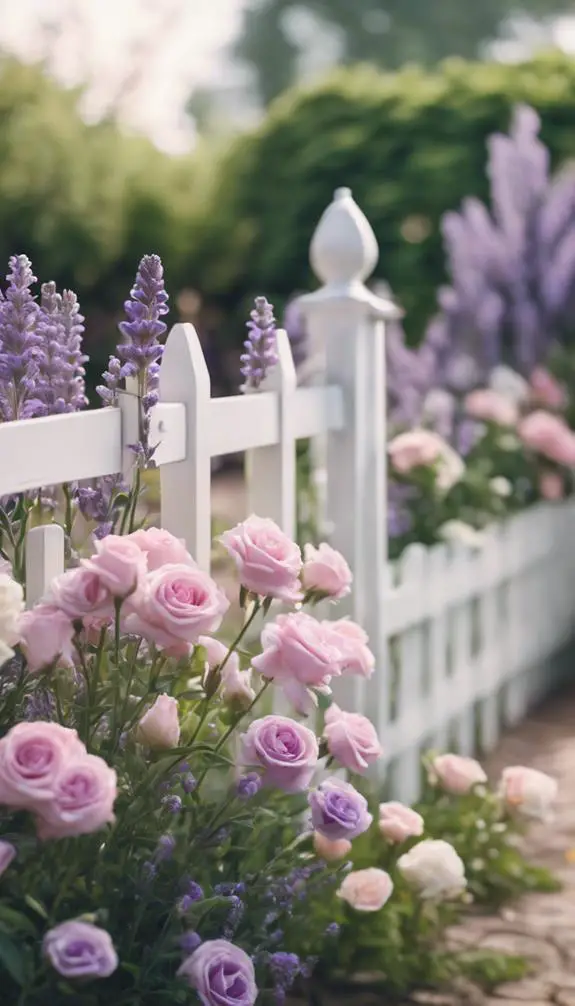 fresh blooms fill air