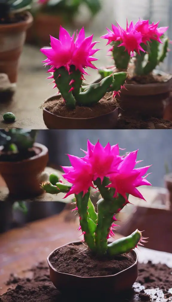 How To Propagate A Christmas Cactus