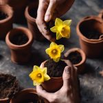 How To Plant Garden Bulbs In Containers