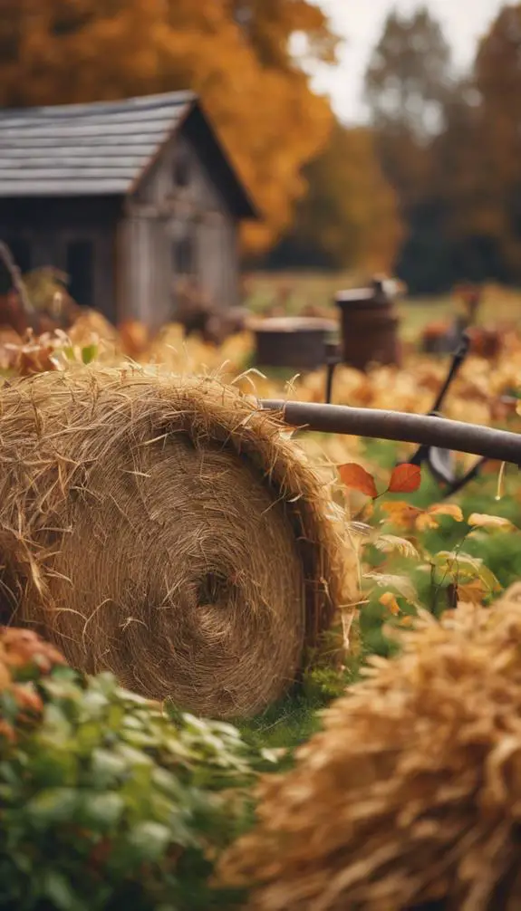 growing food year round