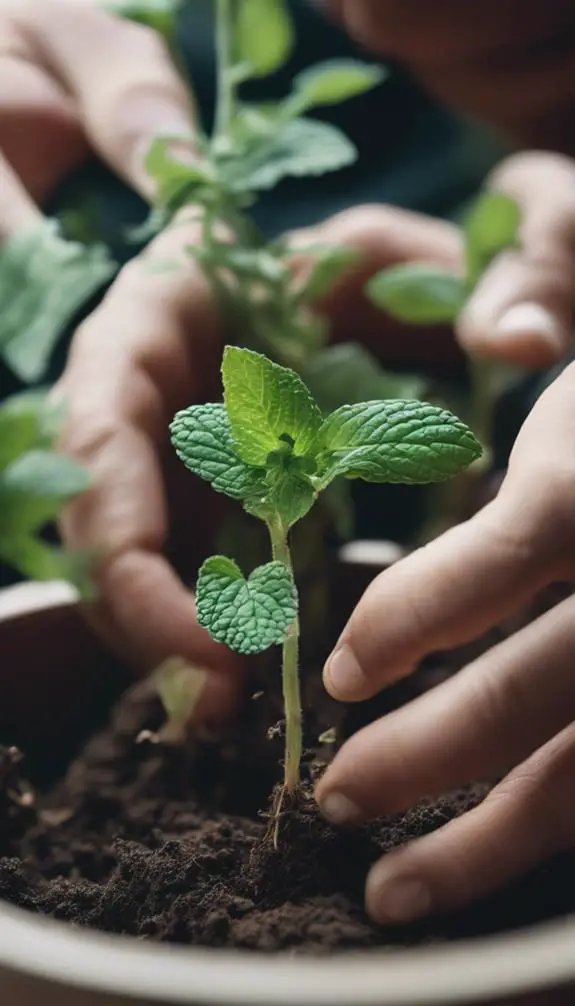 growing from cuttings successfully