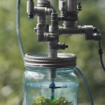 How To Set Up A Kratky Mason Jar System