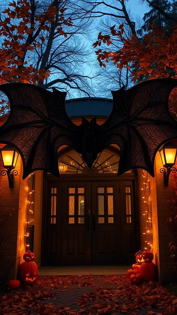 halloween party theme decor