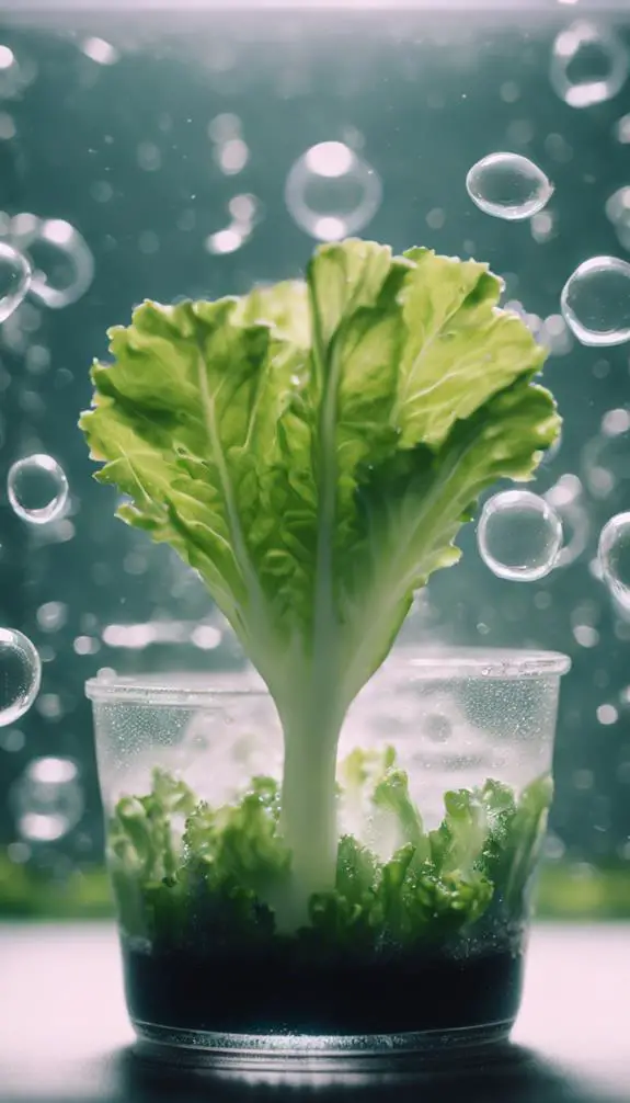 How To Grow Lettuce In Water