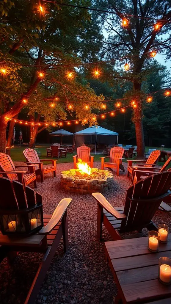 illuminate your backyard oasis