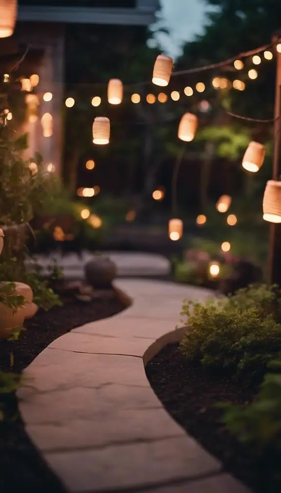 illuminate your outdoor space