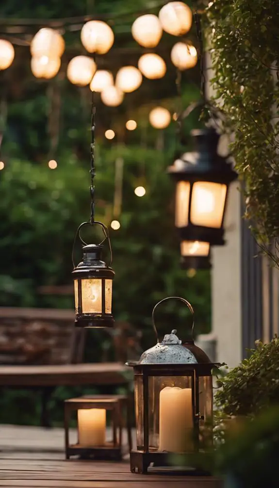 illuminate your outdoor space