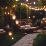 Backyard Lighting Ideas