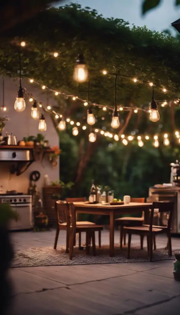 illuminate your outdoor space